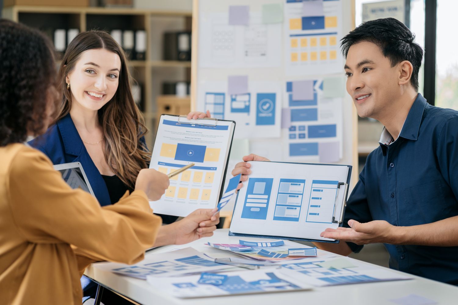Digital marketing campaign