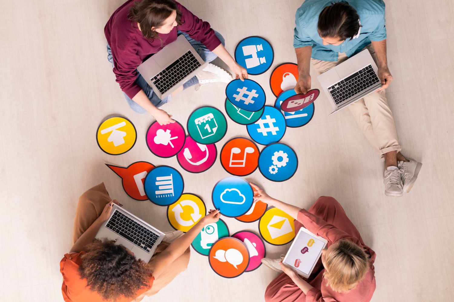 Online Marketing