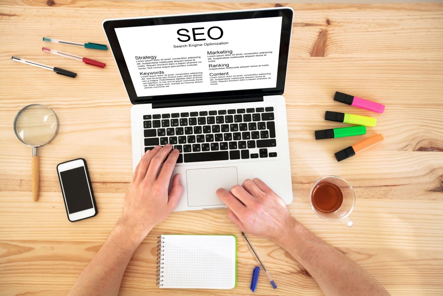 SEO Marketing